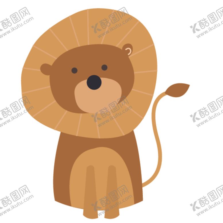 编号：73288809261949113249【酷图网】源文件下载-卡通动物创意图案