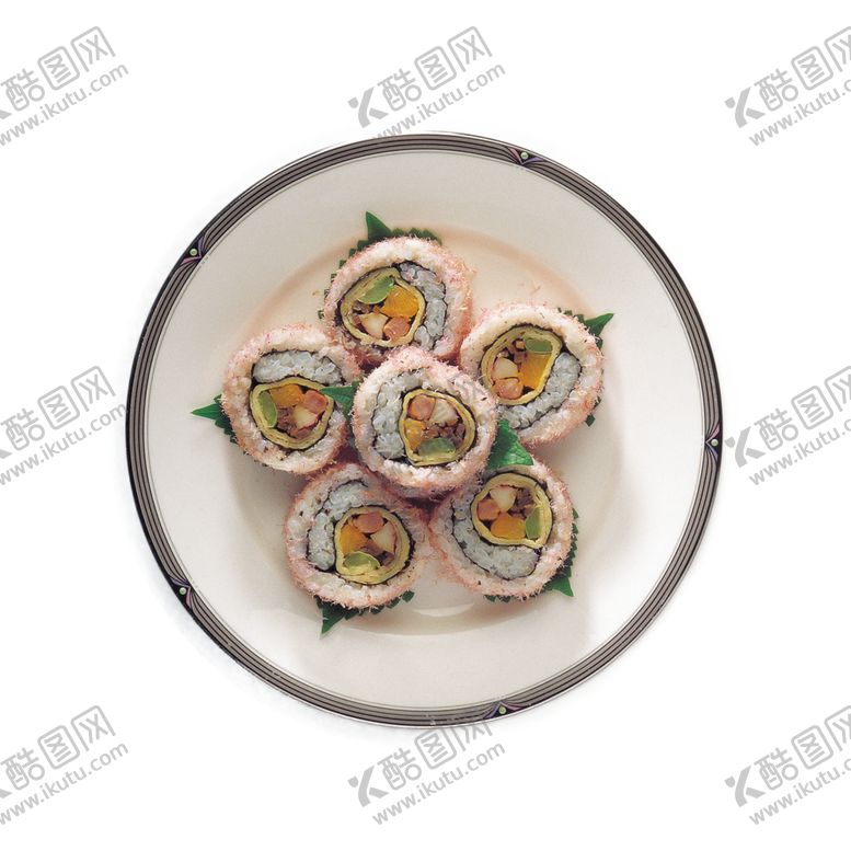 编号：80624801140629301128【酷图网】源文件下载-寿司