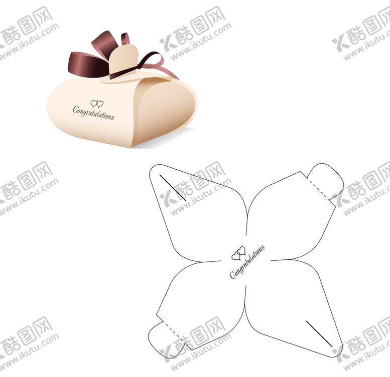 编号：61974810271900148760【酷图网】源文件下载-包装展开图