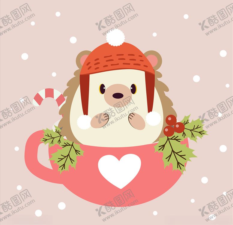 编号：52961309181338335895【酷图网】源文件下载-卡通动物封面