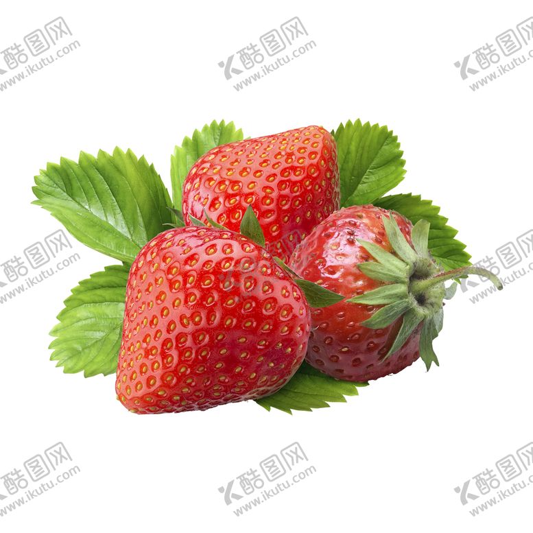 编号：14609209230944342730【酷图网】源文件下载-草莓 