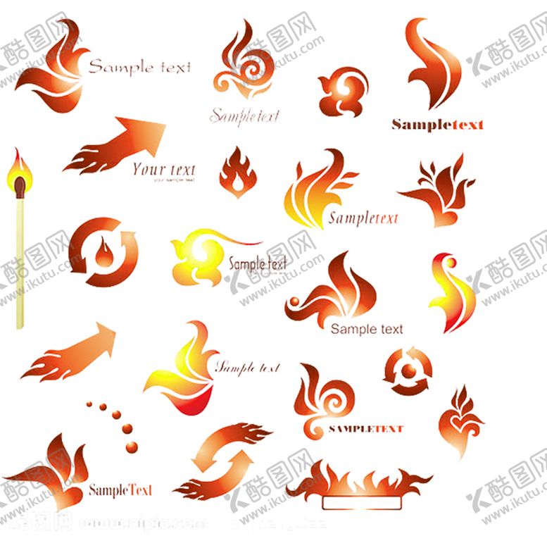 编号：97706310262226451548【酷图网】源文件下载-火焰