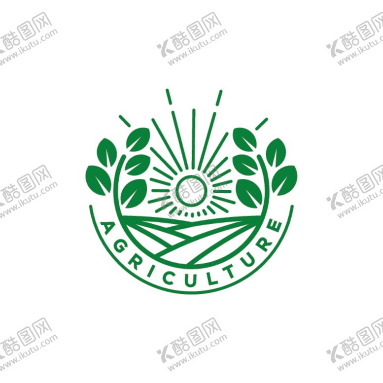编号：43600807040218531144【酷图网】源文件下载-树木标志