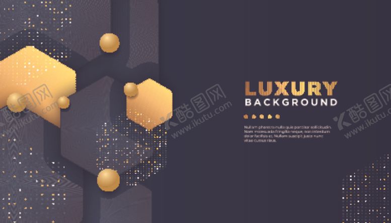 编号：62539409110552104002【酷图网】源文件下载-豪华装饰背景