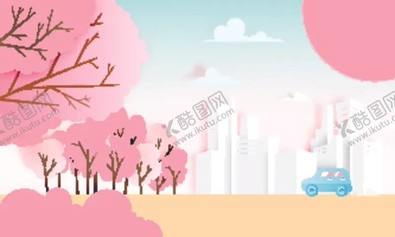 编号：75746806262029031216【酷图网】源文件下载-扁平风景