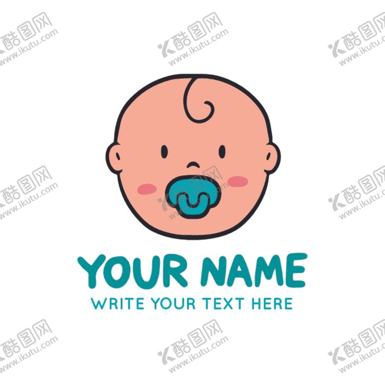 编号：40488710060730106199【酷图网】源文件下载-卡通小孩