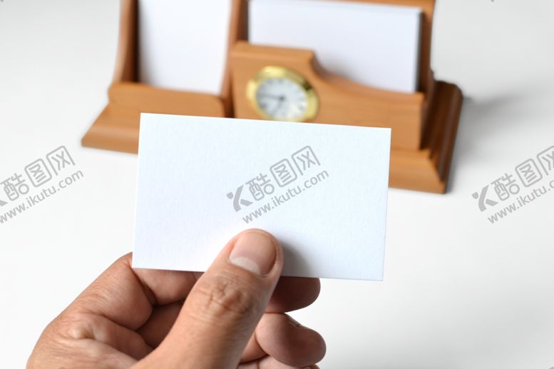 编号：44988805061716127205【酷图网】源文件下载-名片样机