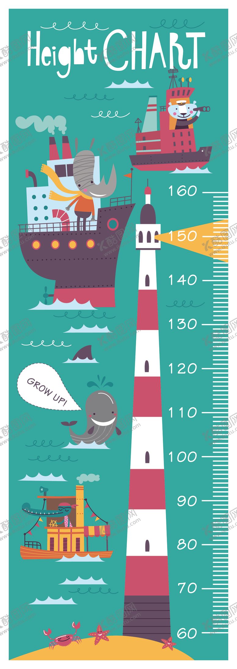 编号：40659511020322356163【酷图网】源文件下载-复古风航海主题插画海报