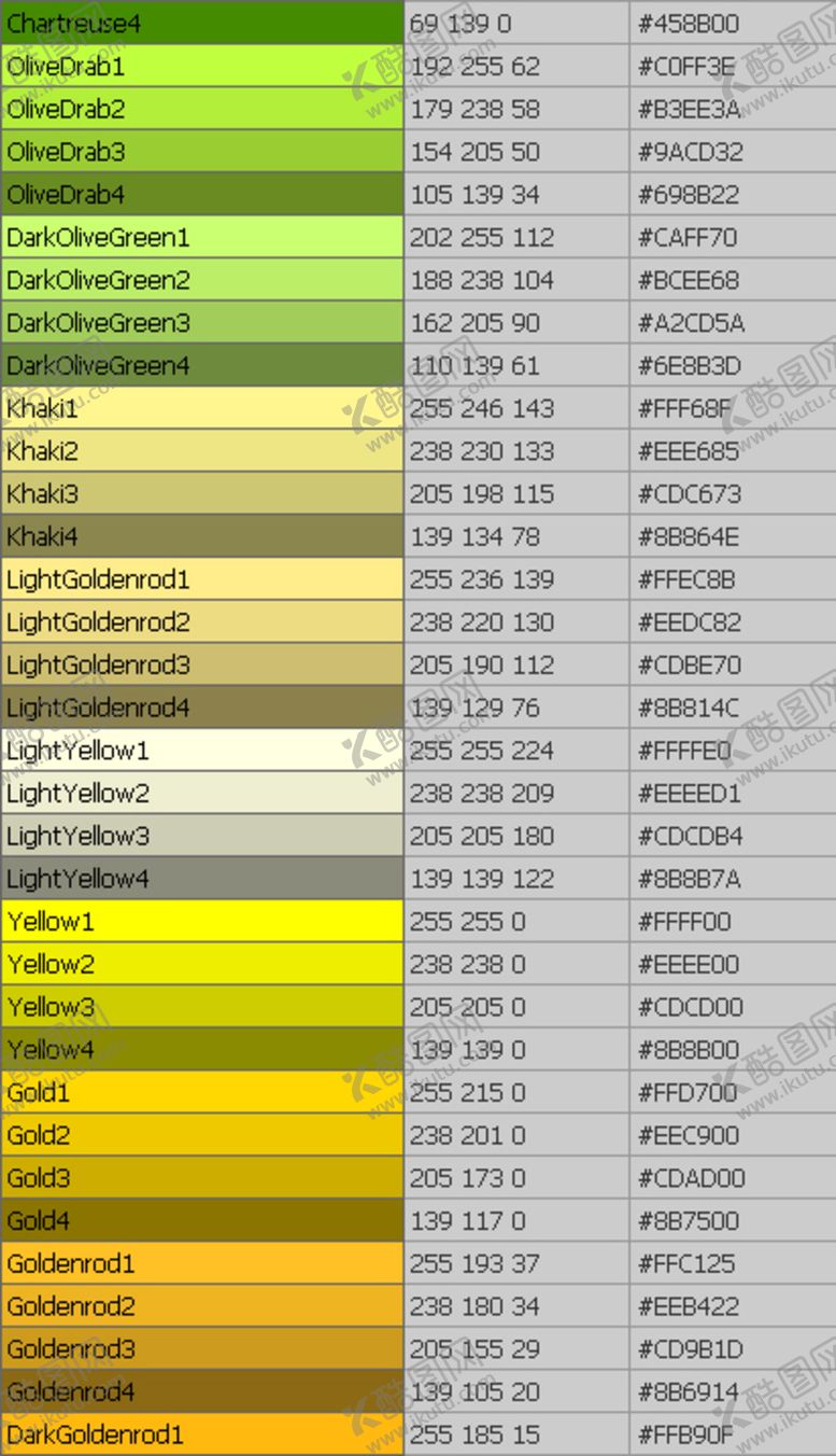编号：31183709281039223671【酷图网】源文件下载-配色方案