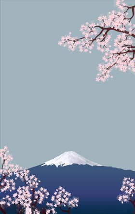 春天海报绿色背景素材banner背景季绿色环保