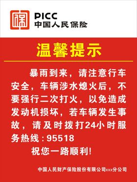 中国人民保险业务流程