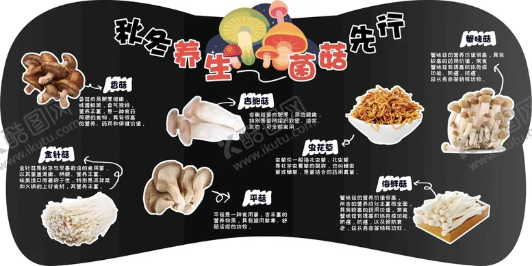 编号：07134809200148466925【酷图网】源文件下载-超市菌菇节