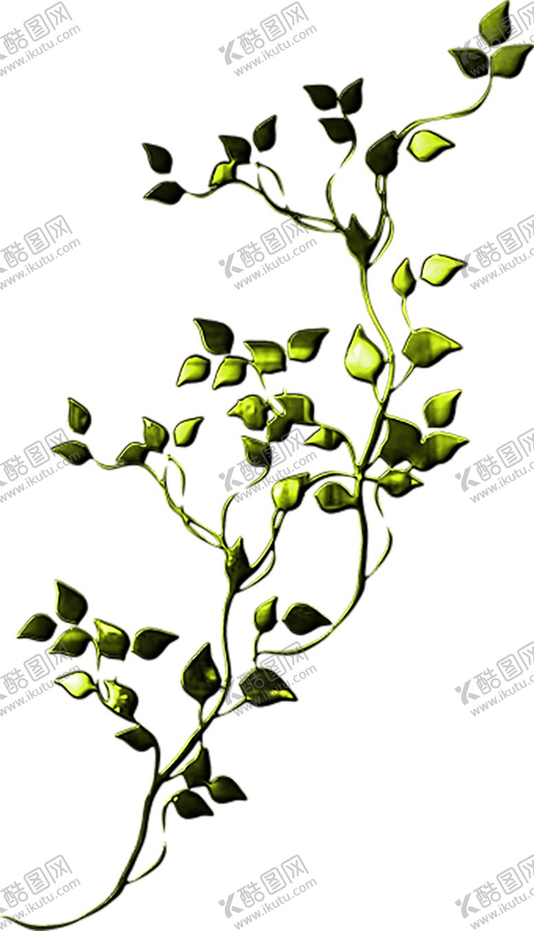 编号：35035010291313147219【酷图网】源文件下载-绿色装饰