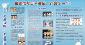 口腔海报