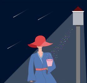 人物插画