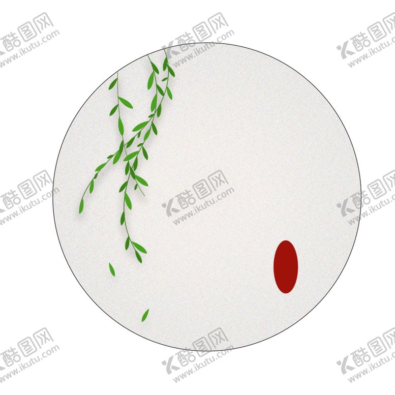 编号：13036810301747054852【酷图网】源文件下载-中国风边框