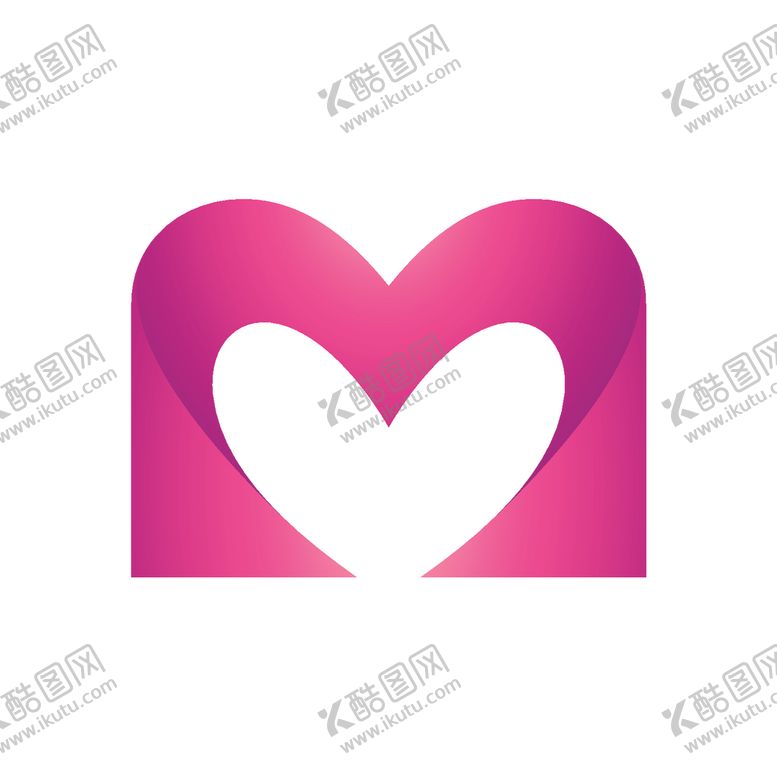 编号：10547509250721368117【酷图网】源文件下载-爱心标志