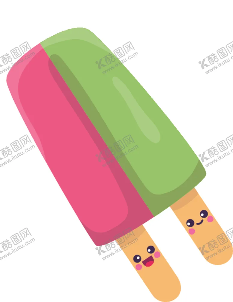 编号：56583607020042599977【酷图网】源文件下载-卡哇伊美食