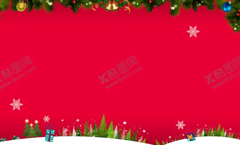 编号：51928610010720384051【酷图网】源文件下载-冰雪圣诞节