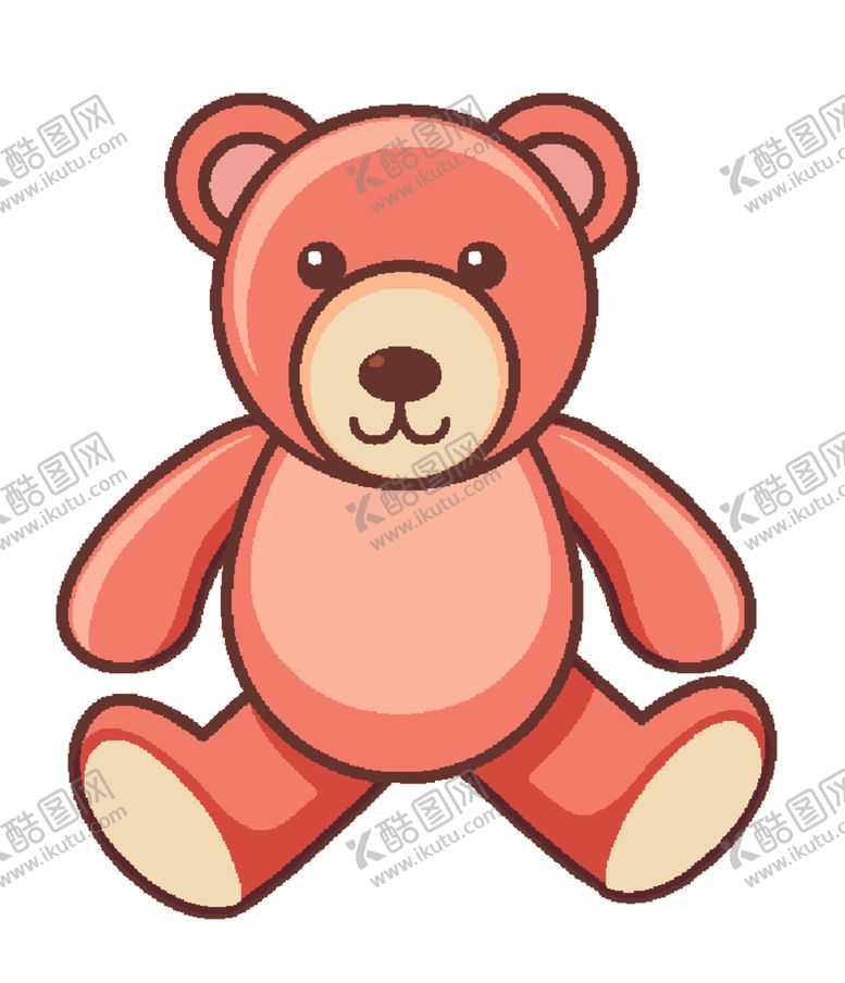 编号：27575609271225445663【酷图网】源文件下载-卡通玩具