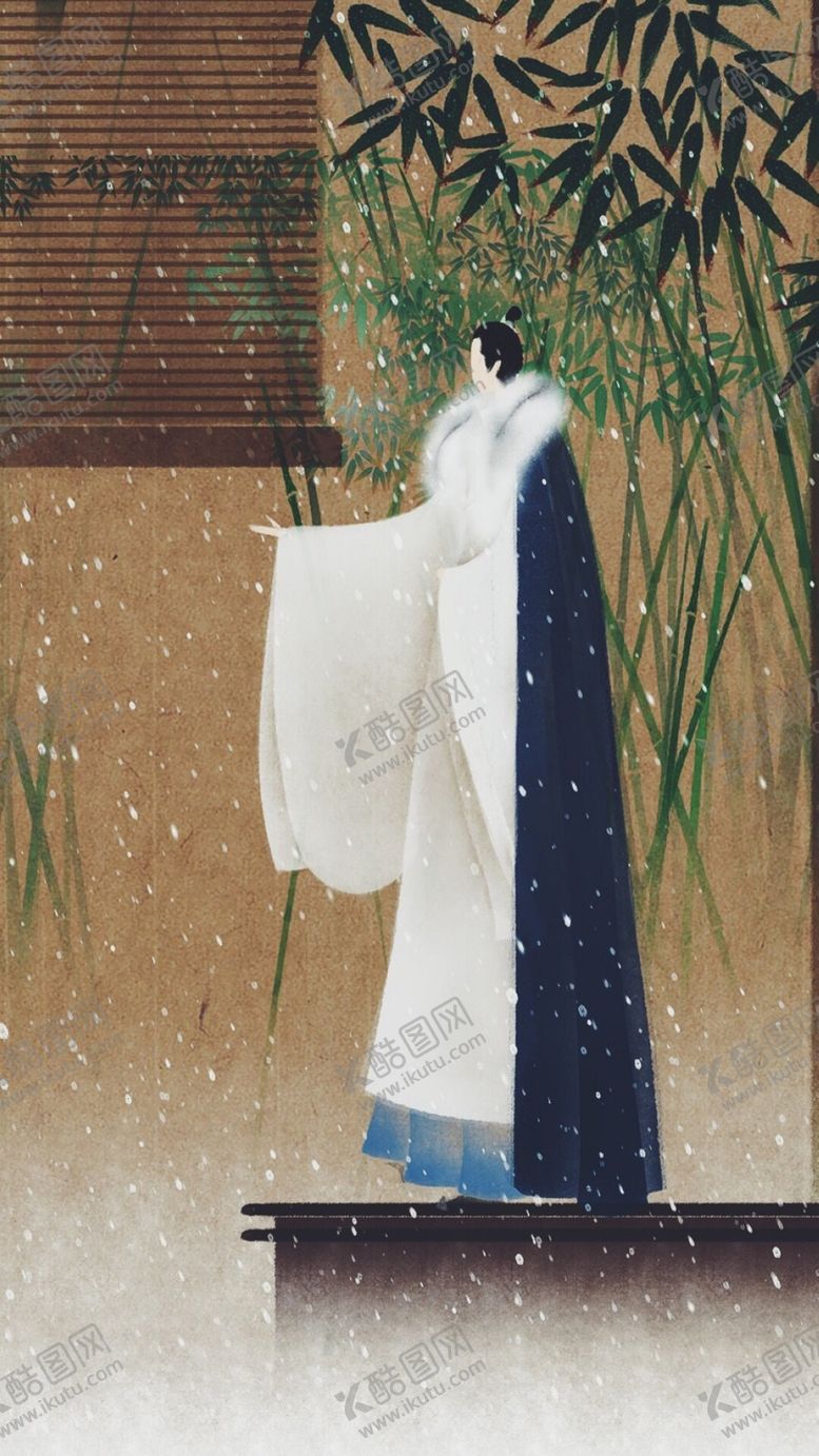编号：74542807071851151541【酷图网】源文件下载-古风装饰绘画背景