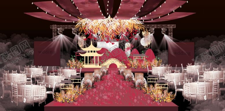 编号：19505309190815093570【酷图网】源文件下载-中式背景墙中式背景素材背景