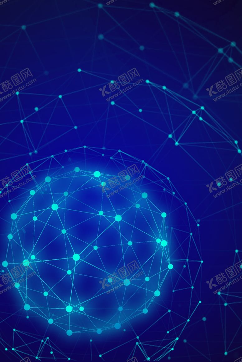 编号：47910809201454224000【酷图网】源文件下载-科技数据背景