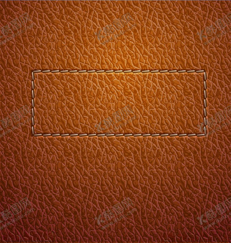 编号：15932010281225428858【酷图网】源文件下载-棕色皮革纹理