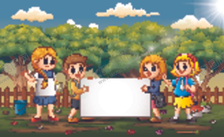 编号：89117709220412463998【酷图网】源文件下载-卡通学生