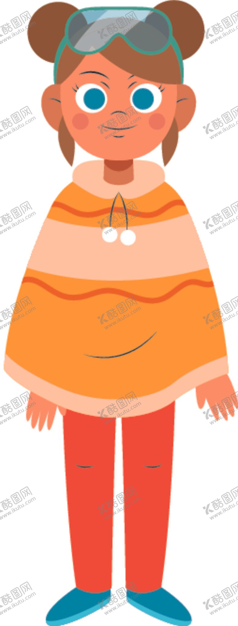 编号：86766509260808194255【酷图网】源文件下载-冬装