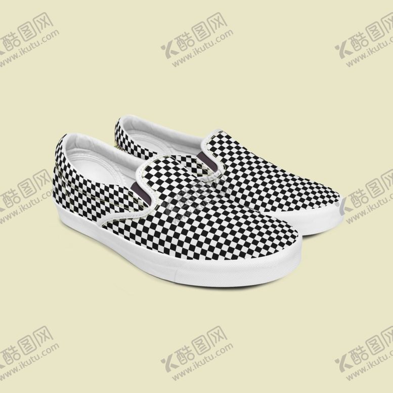 编号：36438509210606114100【酷图网】源文件下载-运动休闲鞋样机