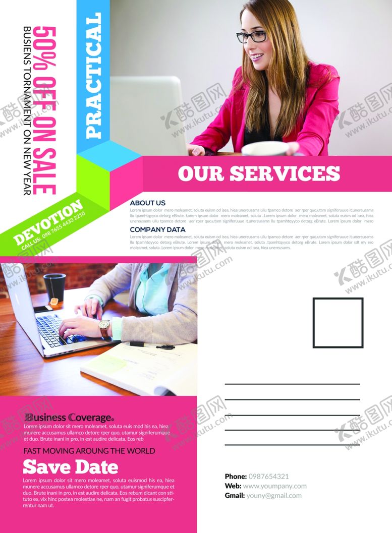 编号：69921610122333146672【酷图网】源文件下载-时尚版式排版