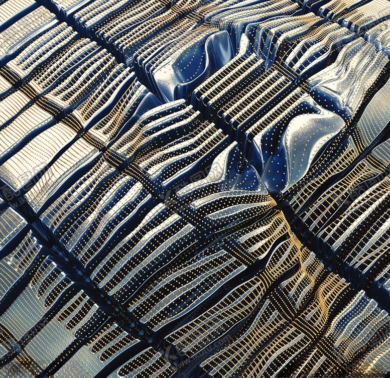 编号：75723709201947522549【酷图网】源文件下载-C4D特效设计图案