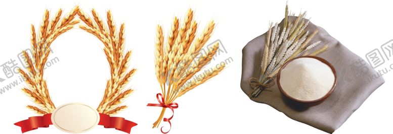 编号：36766709260718036727【酷图网】源文件下载-小麦png免扣高清素材