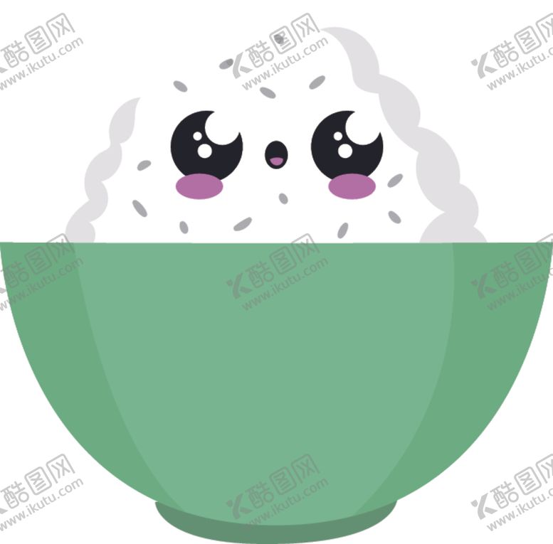 编号：24050410300035105248【酷图网】源文件下载-可爱食物