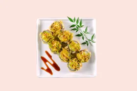 寿司拼盘料理包装