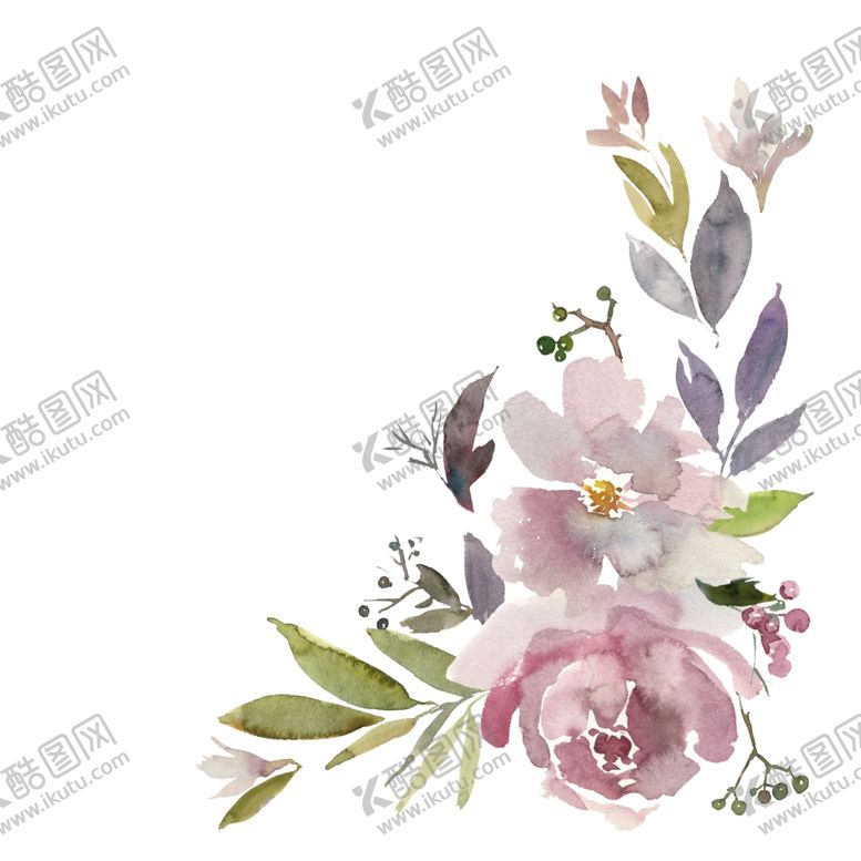 编号：31487809191622585927【酷图网】源文件下载-花卉树叶