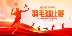 羽毛球比赛