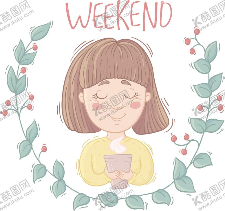 编号：92633909280207446144【酷图网】源文件下载-女孩