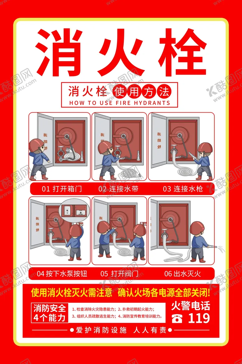 编号：83646801190149425971【酷图网】源文件下载-灭火器知识