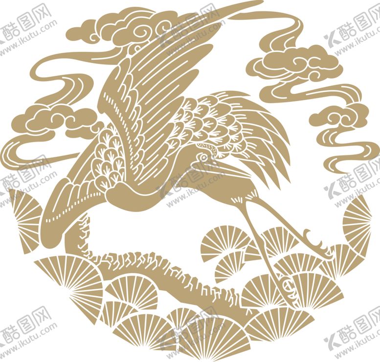 编号：11779302162102328558【酷图网】源文件下载-中国吉祥图案