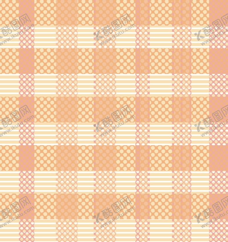 编号：22892504050629478047【酷图网】源文件下载-粉色格子纹理图案背景