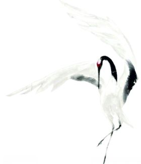 仙鹤