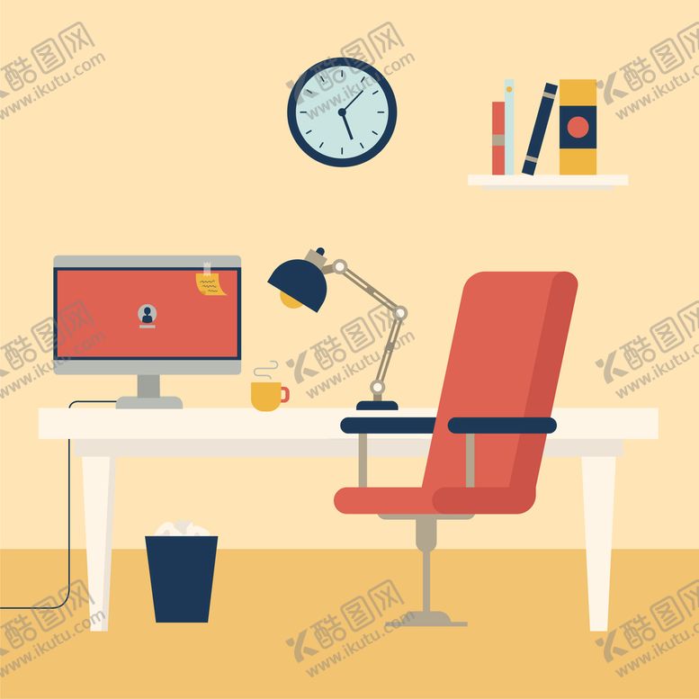 编号：80713409151606178501【酷图网】源文件下载-办公环境布局