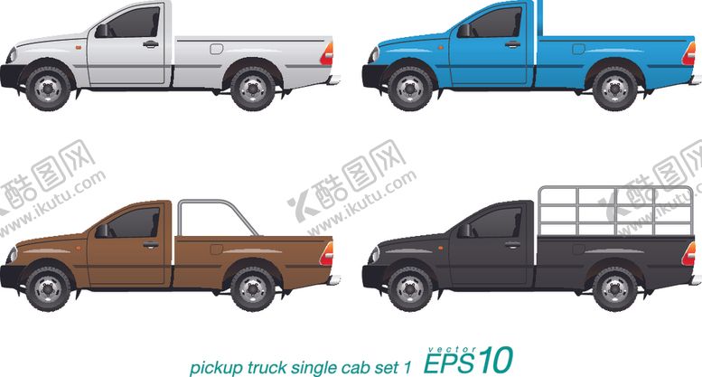 编号：45811909151508488631【酷图网】源文件下载-卡通货车