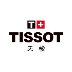 TISSOT天梭 logo