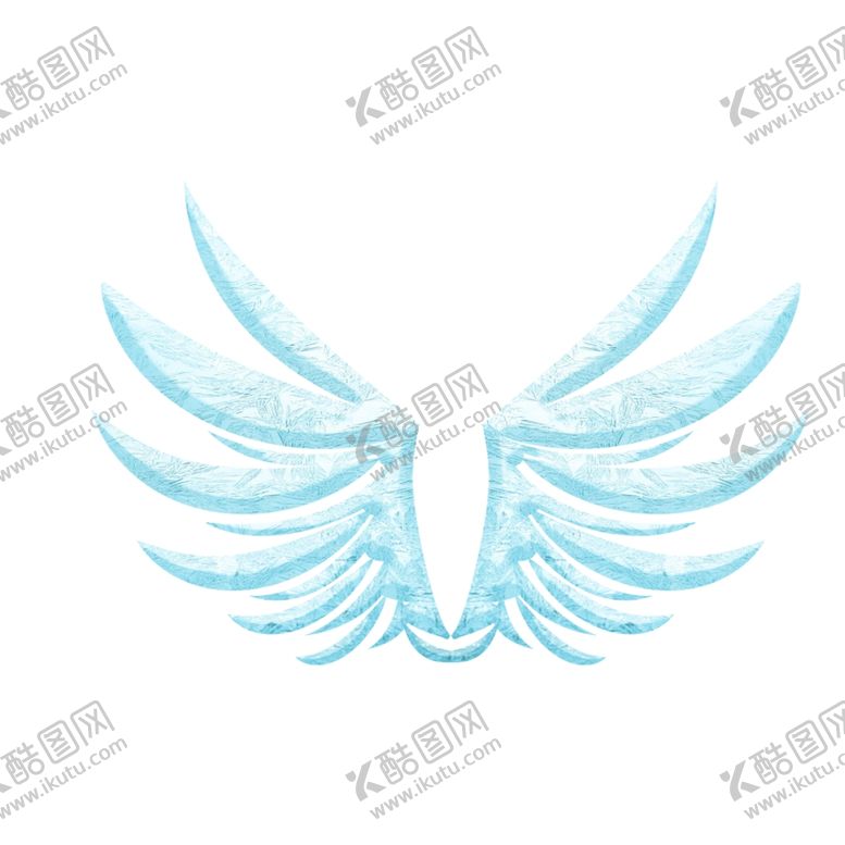 编号：45833207041113587786【酷图网】源文件下载-翅膀元素