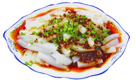 凉菜