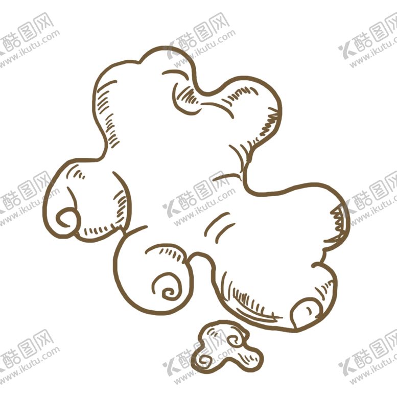 编号：40525506272352052359【酷图网】源文件下载-生姜