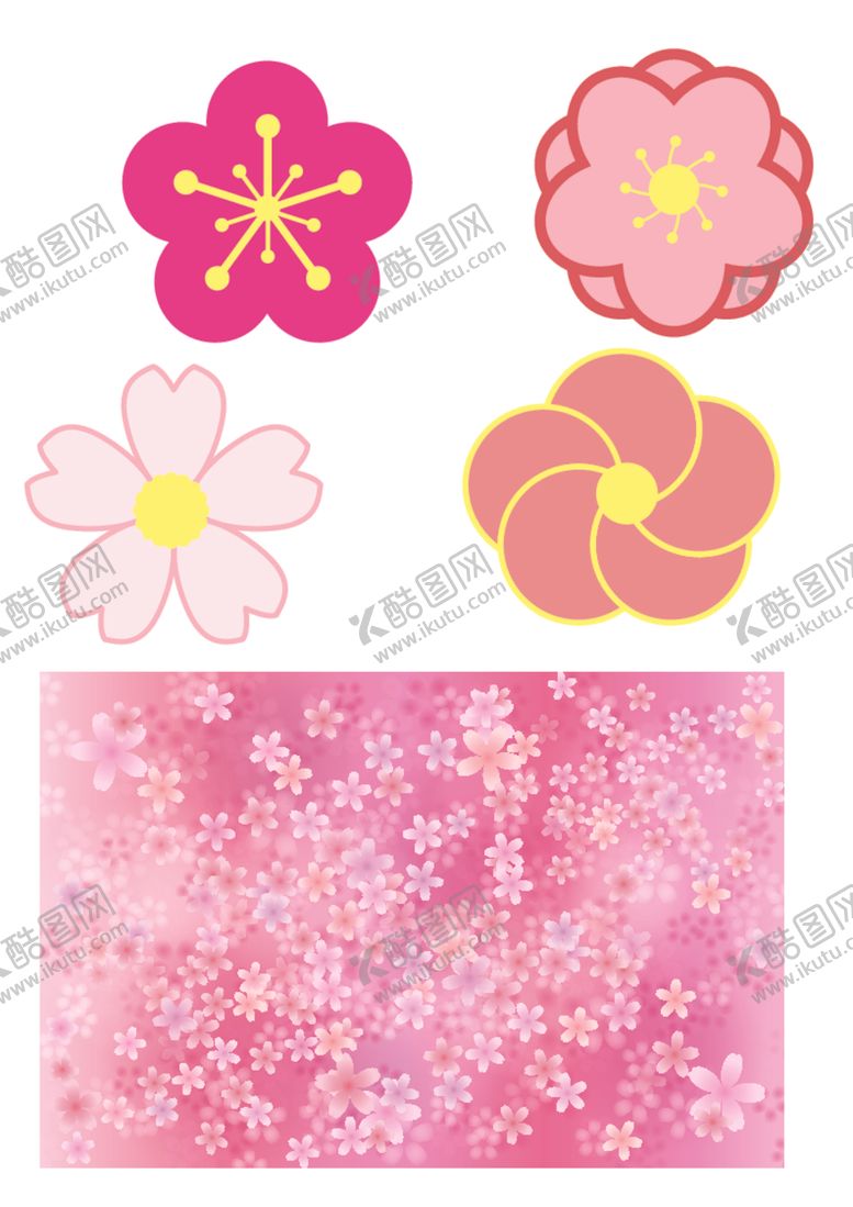 编号：30270412080030568270【酷图网】源文件下载-樱花
